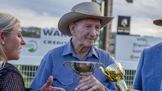 Les Clarke remembered as a gentleman of racing